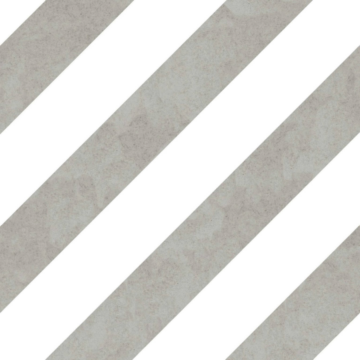 District Lines Grey 20X20