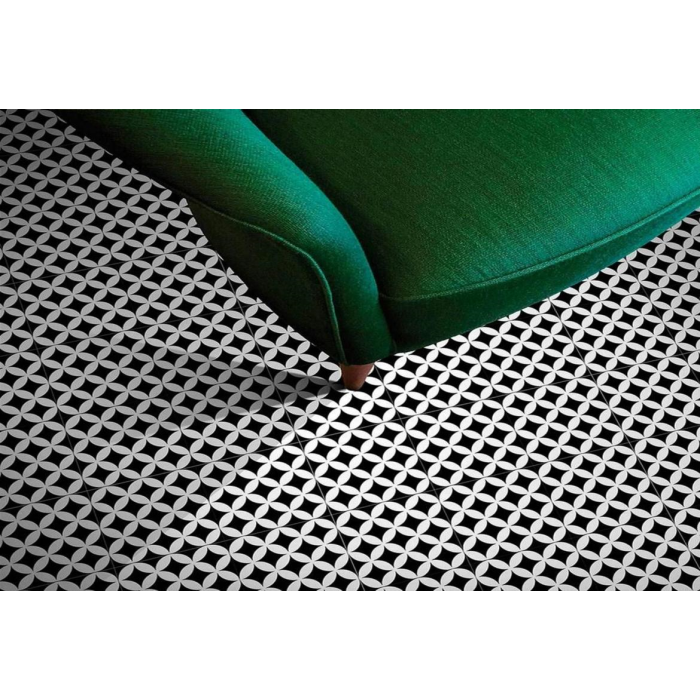 District White 20X20