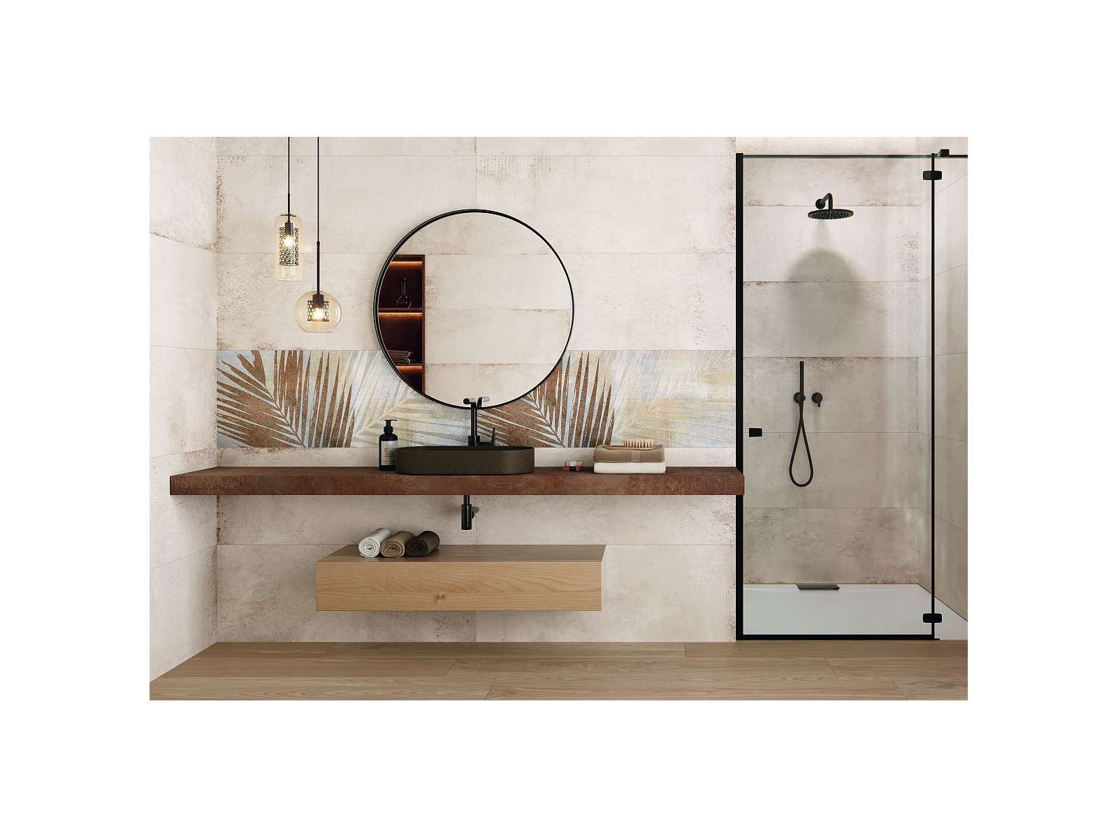 Distrito Aluminio Rec. 120X120