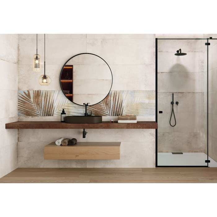 Distrito Aluminio Rec. 120X120