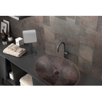Diurne Grey Rec Sokl 9,5x60