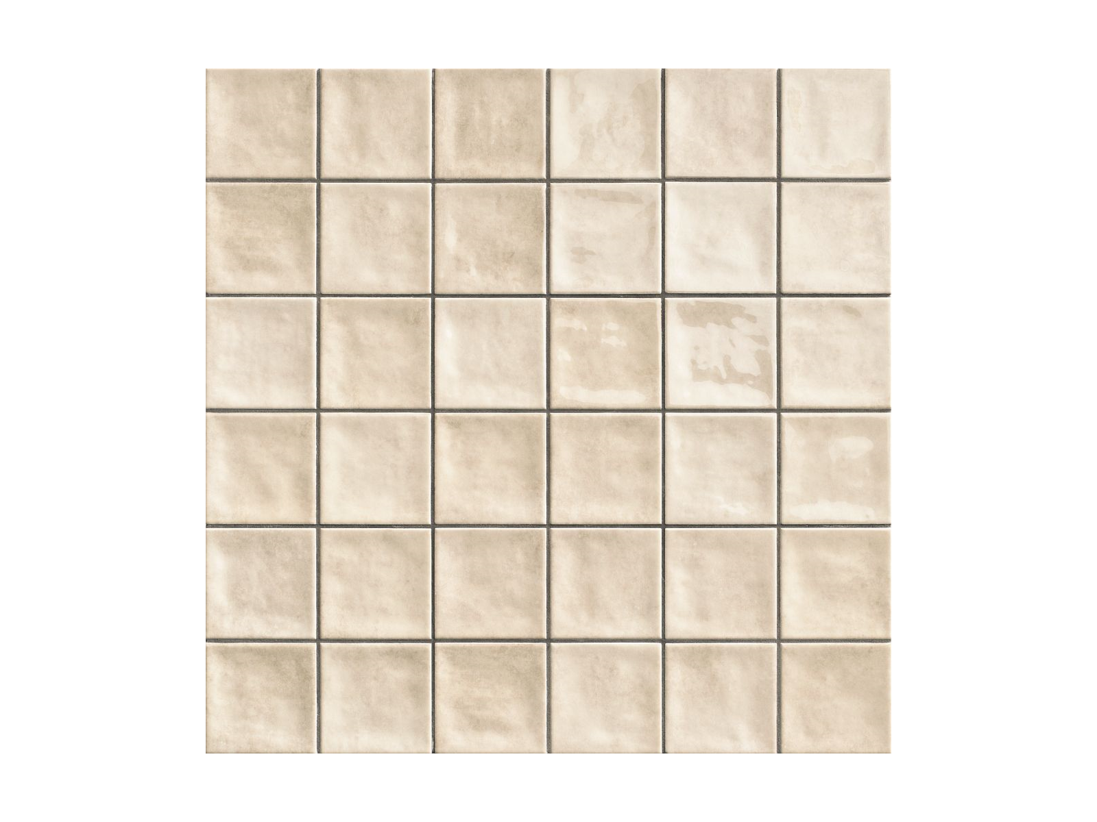 Dix Chaouen Cream 20x20