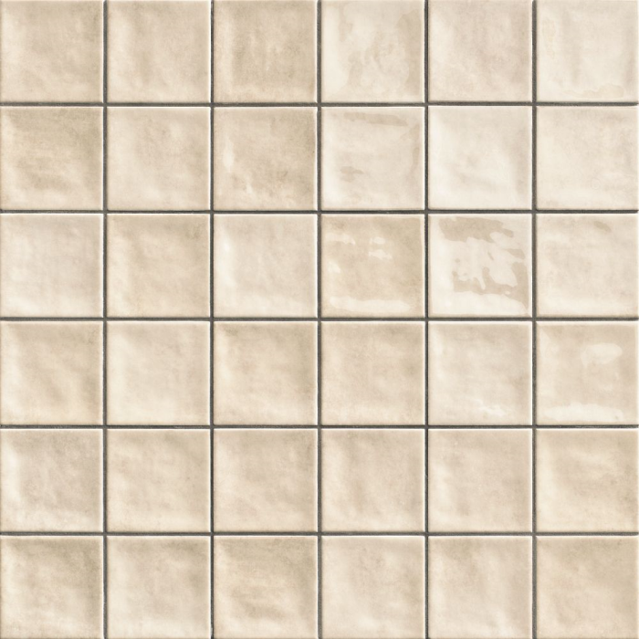 Dix Chaouen Cream 20x20