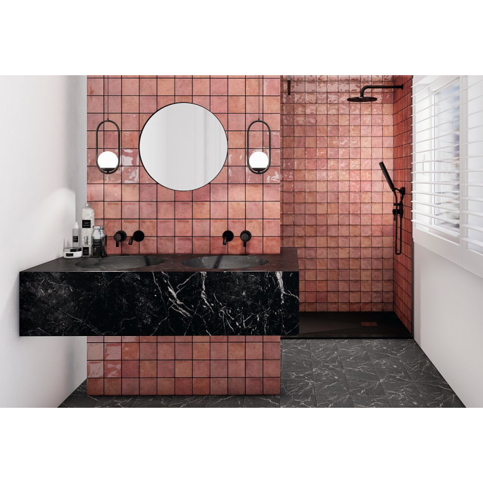 Dix Chaouen Note 20x20