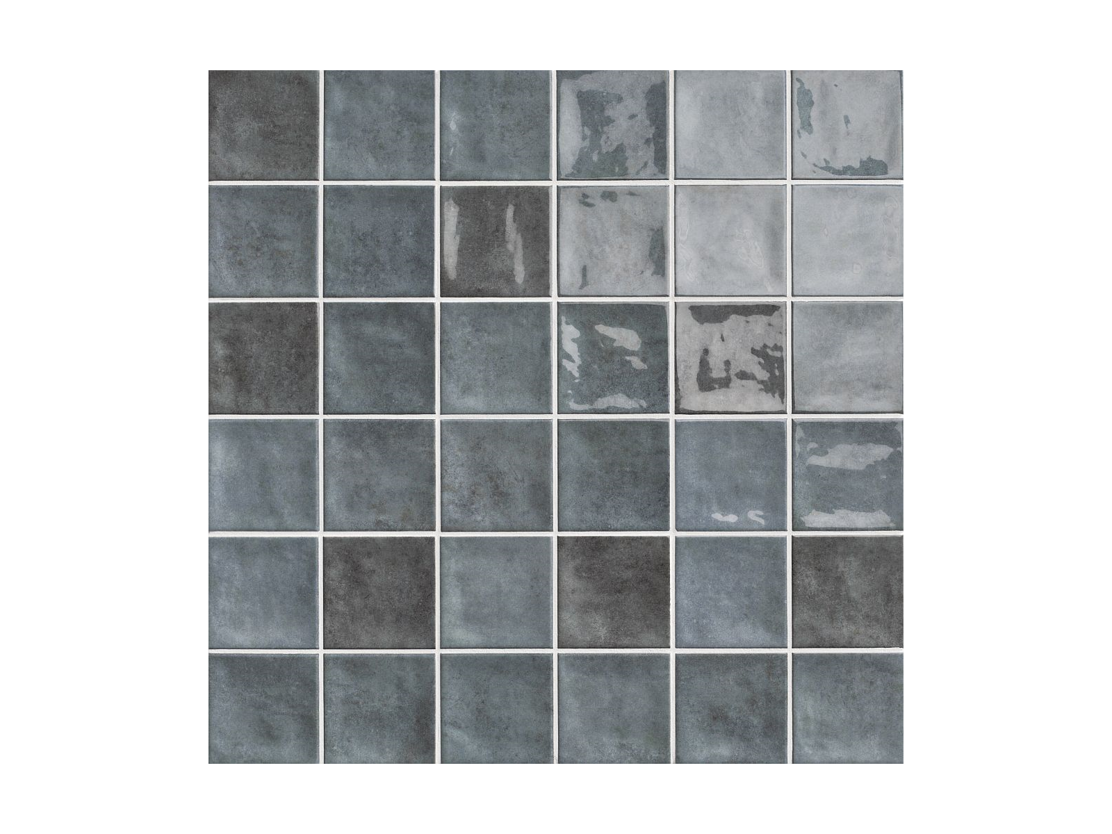 Dix Chaouen Note 20x20