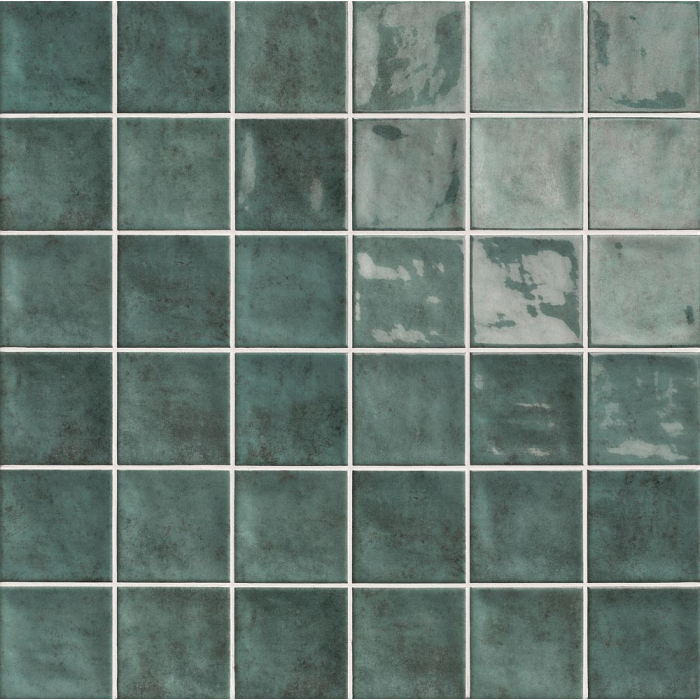 Dix Chaouen Ocean 20x20
