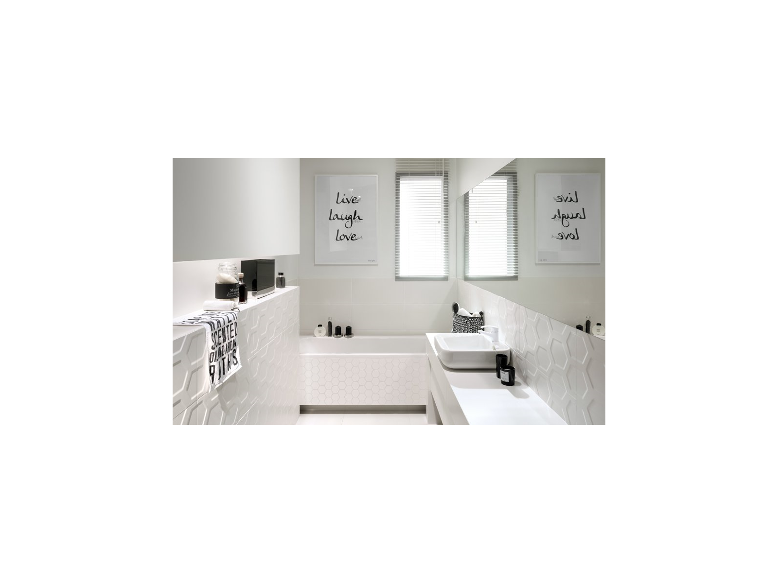 Dlažba  All In White Grey Mat Rektifikovaná 59,8X59,8