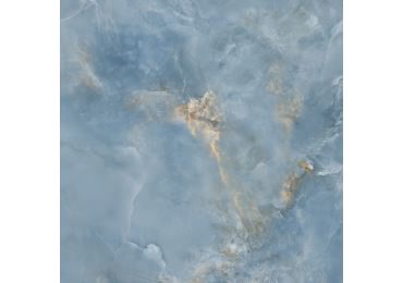 Dlažba  Aquamarine Blue Lesk Rektifikovaná 79,8X79,8