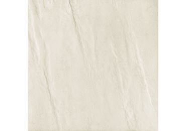 Dlažba  Blinds White Struktura Mat Rektifikovaná 44,8X44,8