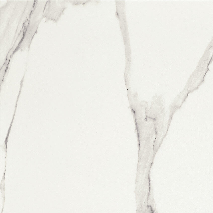 Dlažba  Bonella White Mat Rektifikovaná 44,8X44,8