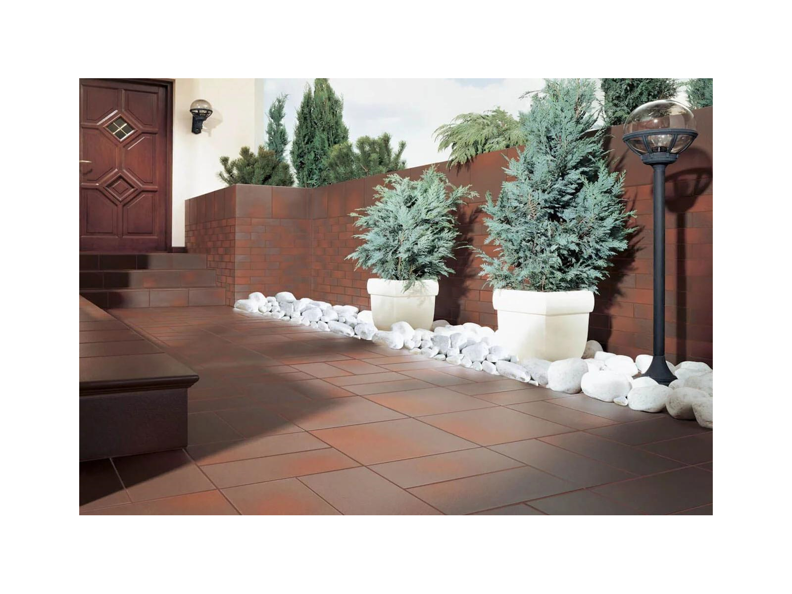Dlažba  Burlington20 Silver Struktura Mat Rektifikovaná 60X60