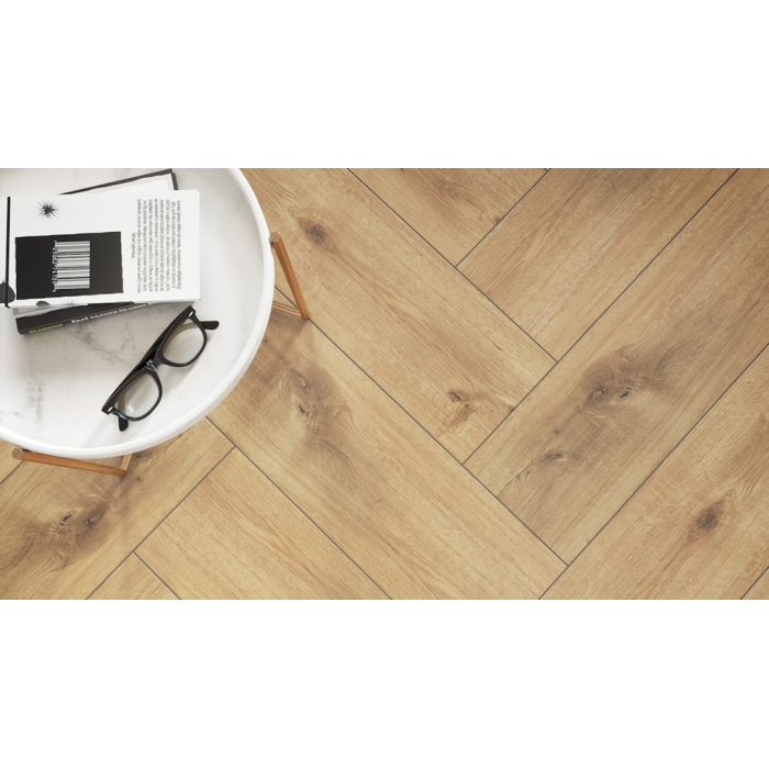 Dlažba Cersanit Sandwood Brown Struktura Mat  W484-002-1 18,5X59,8