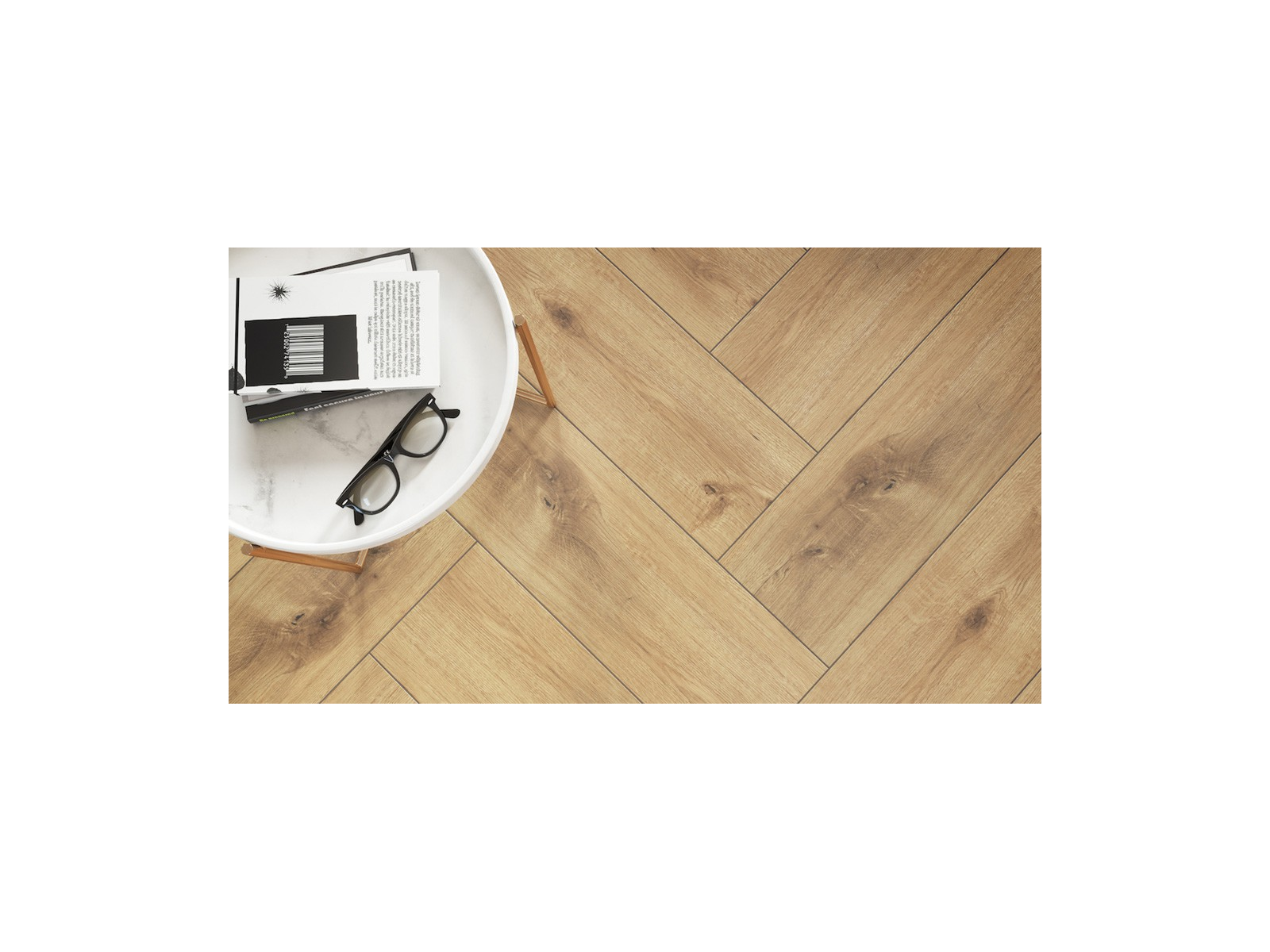 Dlažba Cersanit Sandwood Cream Struktura Mat  W484-003-1 18,5X59,8