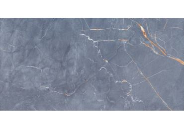 Dlažba  Chic Stone Blue Pololesk Rektifikovaná 60X120