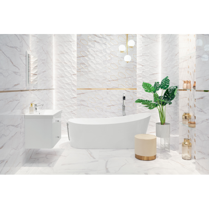 Dlažba  Dorado Stone Pololesk Rektifikovaná 60X60