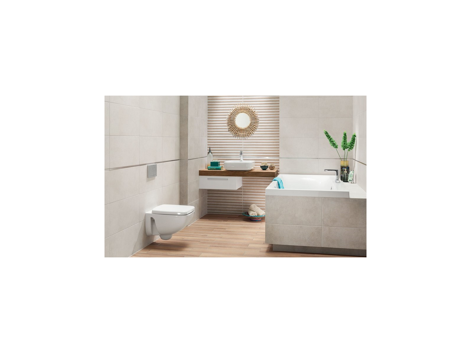 Dlažba  Dover Grey Mat Rektifikovaná 44,8X44,8