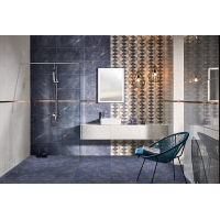 Dlažba  Graniti White Mat Rektifikovaná 60X120