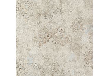 Dlažba  Grey Stain Geo Pololesk Rektifikovaná 59,8X59,8