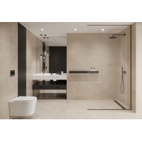 Dlažba  Magnetik Beige Mat Rektifikovaná 60X60