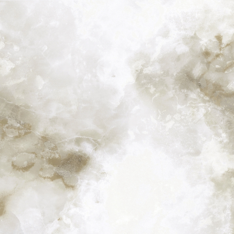 Dlažba  Onice Bianco Lesk Rektifikovaná 119,8X119,8