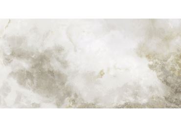 Dlažba  Onice Bianco Lesk Rektifikovaná 119,8X274,8