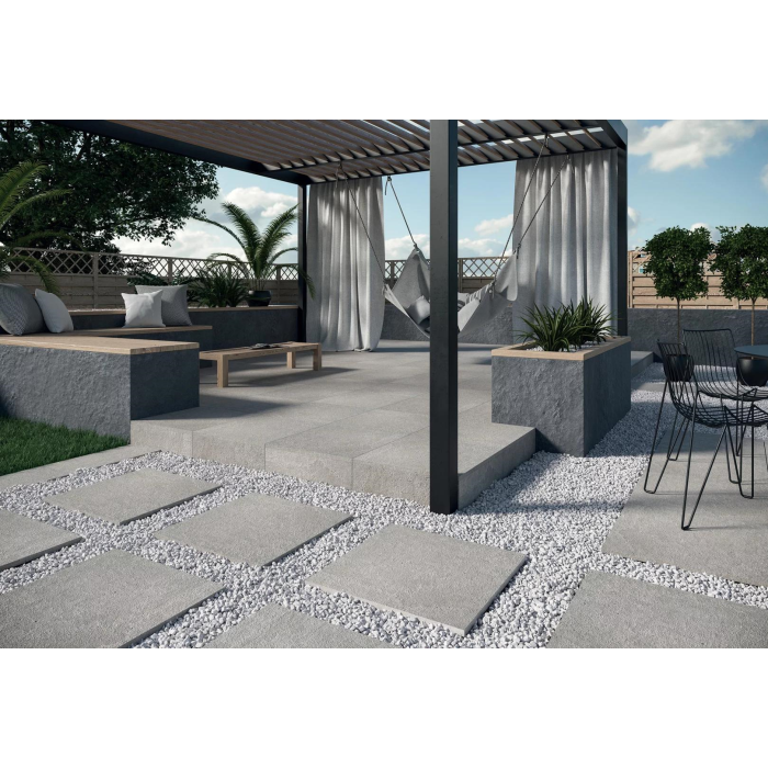 Dlažba  Optimal20 Beige Mat Rektifikovaná 60X60