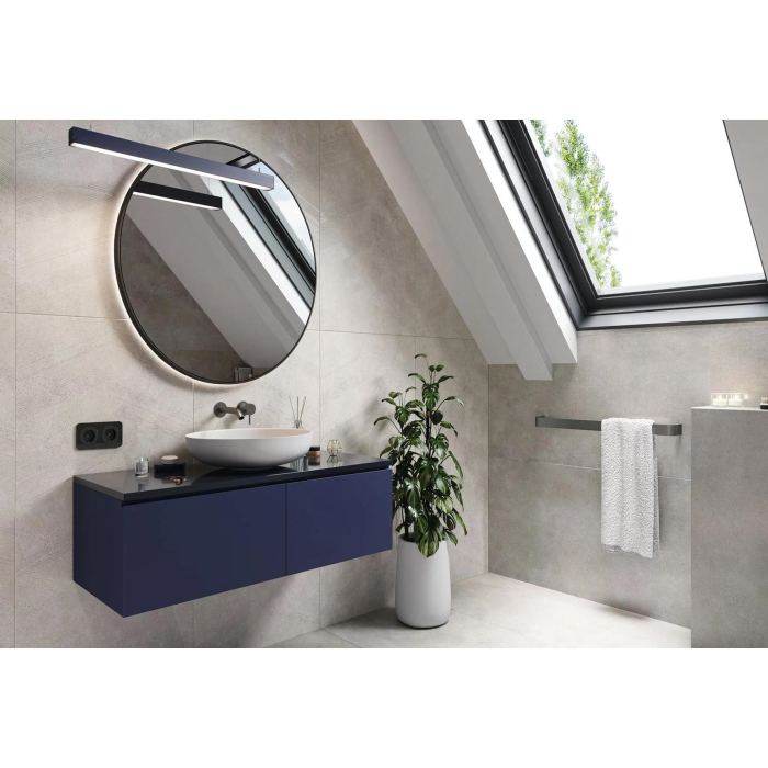 Dlažba Paradyz Silkdust Light Beige Mat Rektifikovaná  59,8X59,8