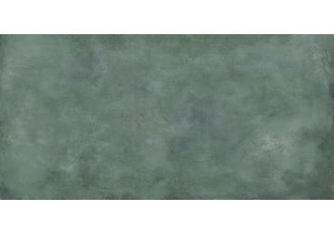 Dlažba  Patina Plate Green Mat Rektifikovaná 59,8X119,8