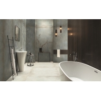 Dlažba  Patina Plate White Mat Rektifikovaná 59,8X59,8
