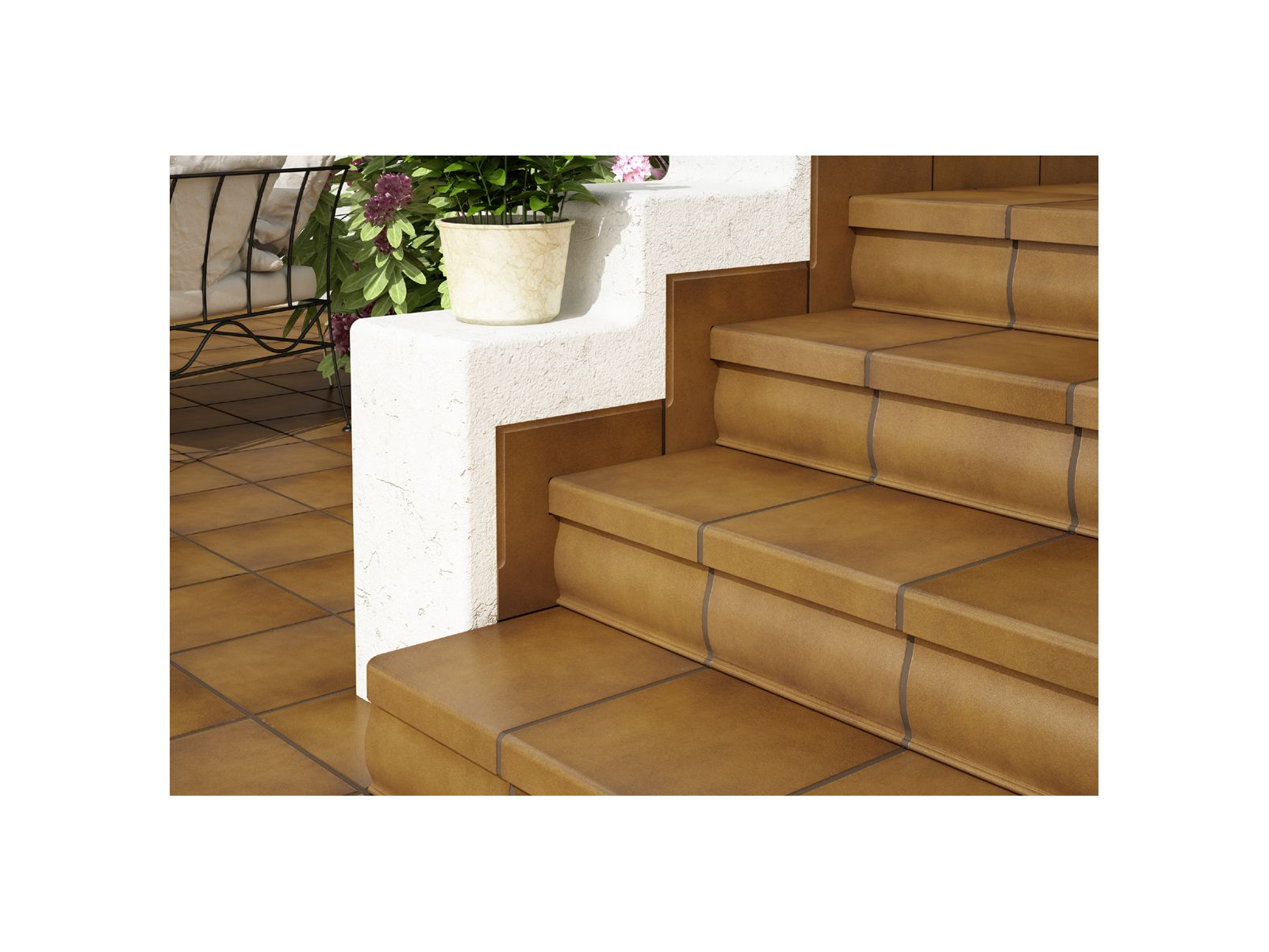 Dlažba Rodamanto 31x31