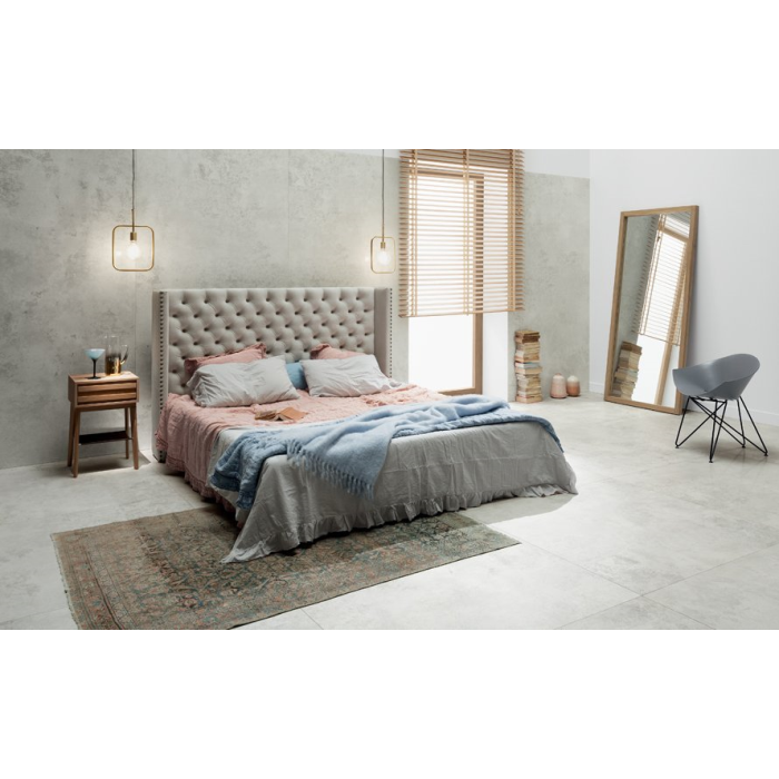 Dlažba  Torano White Pololesk Rektifikovaná 119,8X119,8