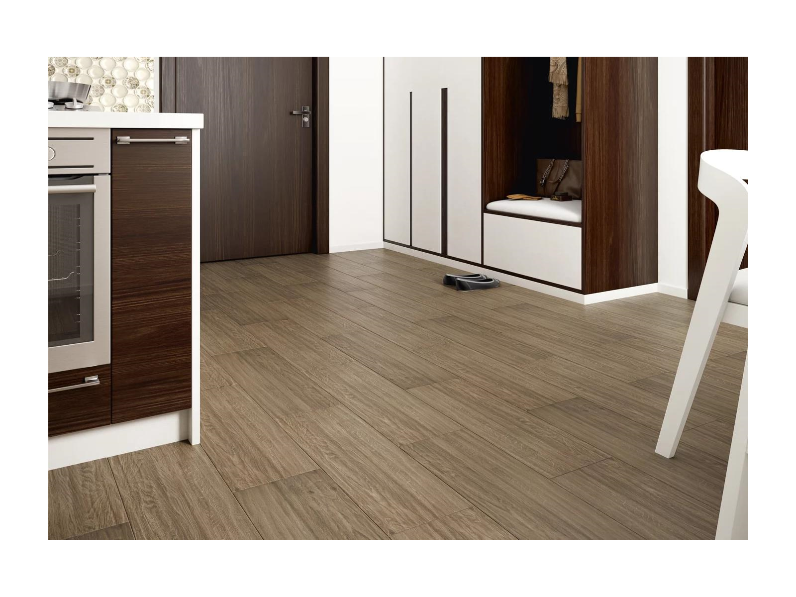 Dlažba  Wood Basic Beige Mat 20X60
