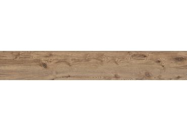Dlažba  Wood Grain Red Struktura Mat Rektifikovaná 19X119,8