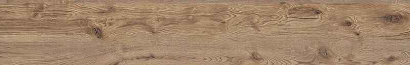 Dlažba  Wood Grain Red Struktura Mat Rektifikovaná 19X119,8