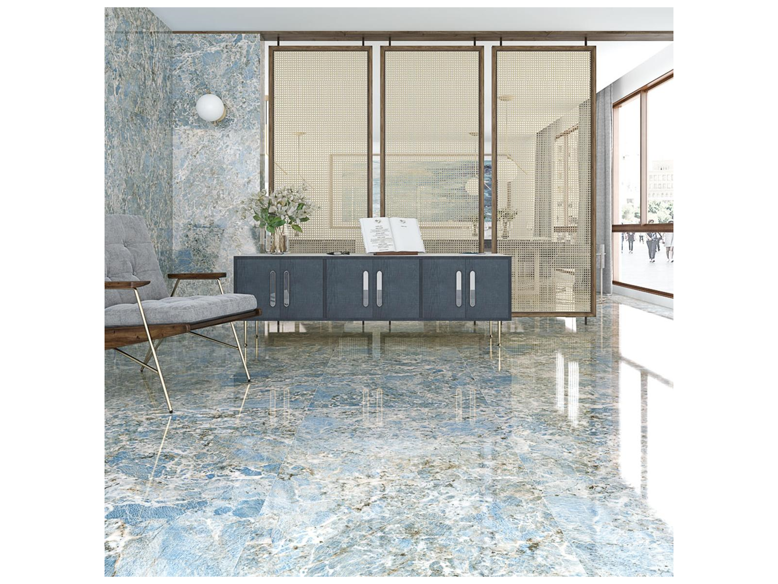 Doinyo-R Polished 59,3X119,3