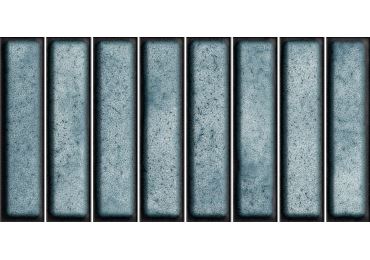 Domino Azul 15X30