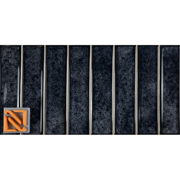 Domino Denim 15X30