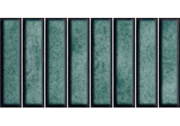 Domino Verde 15X30