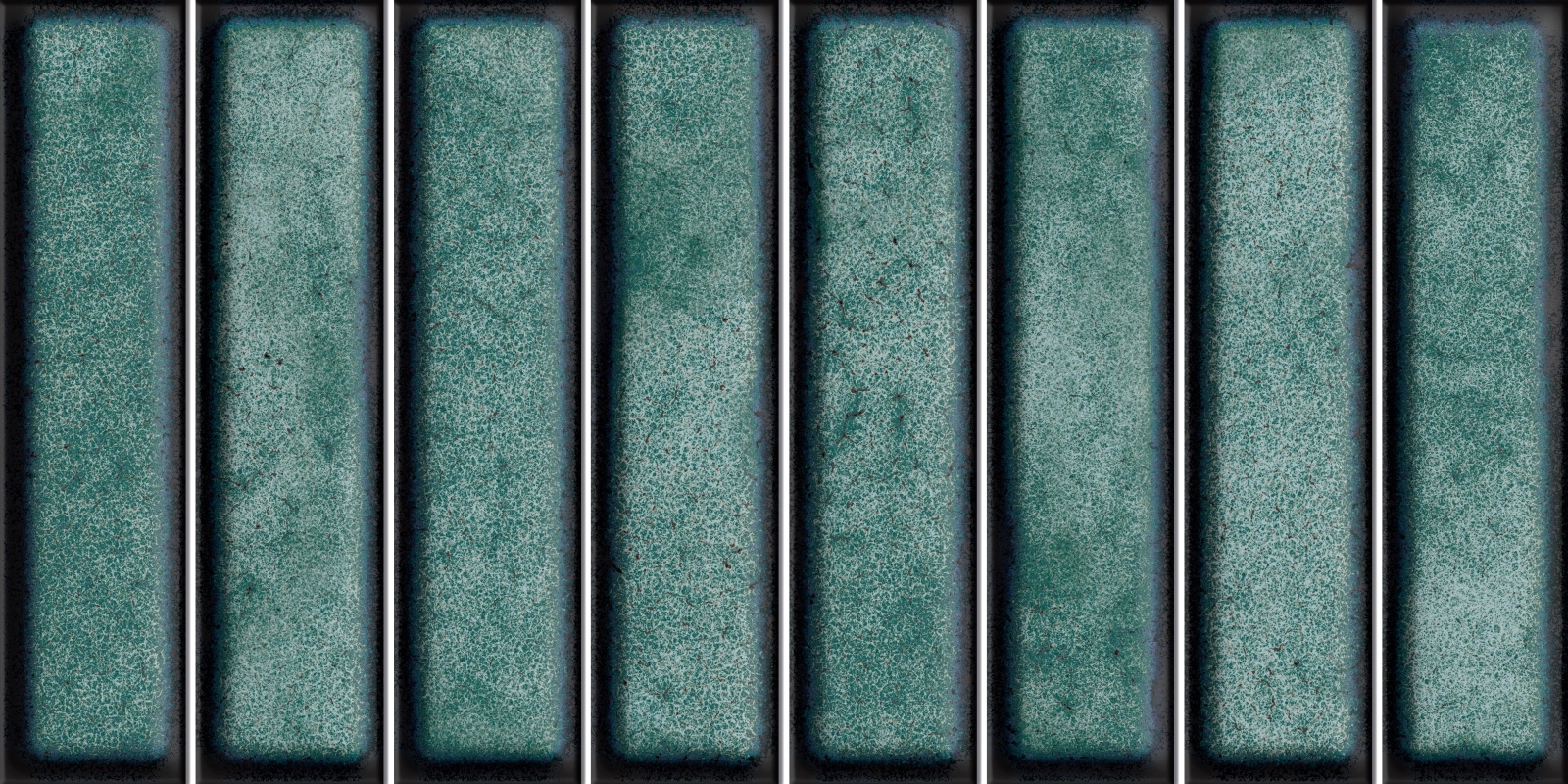 Domino Verde 15X30