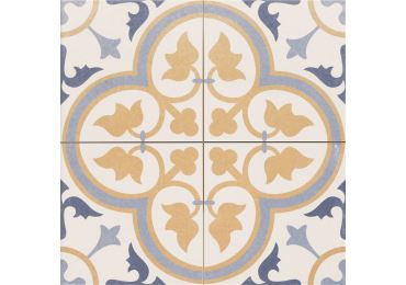 Dover Beige 45x45, retro obklad a dlažba