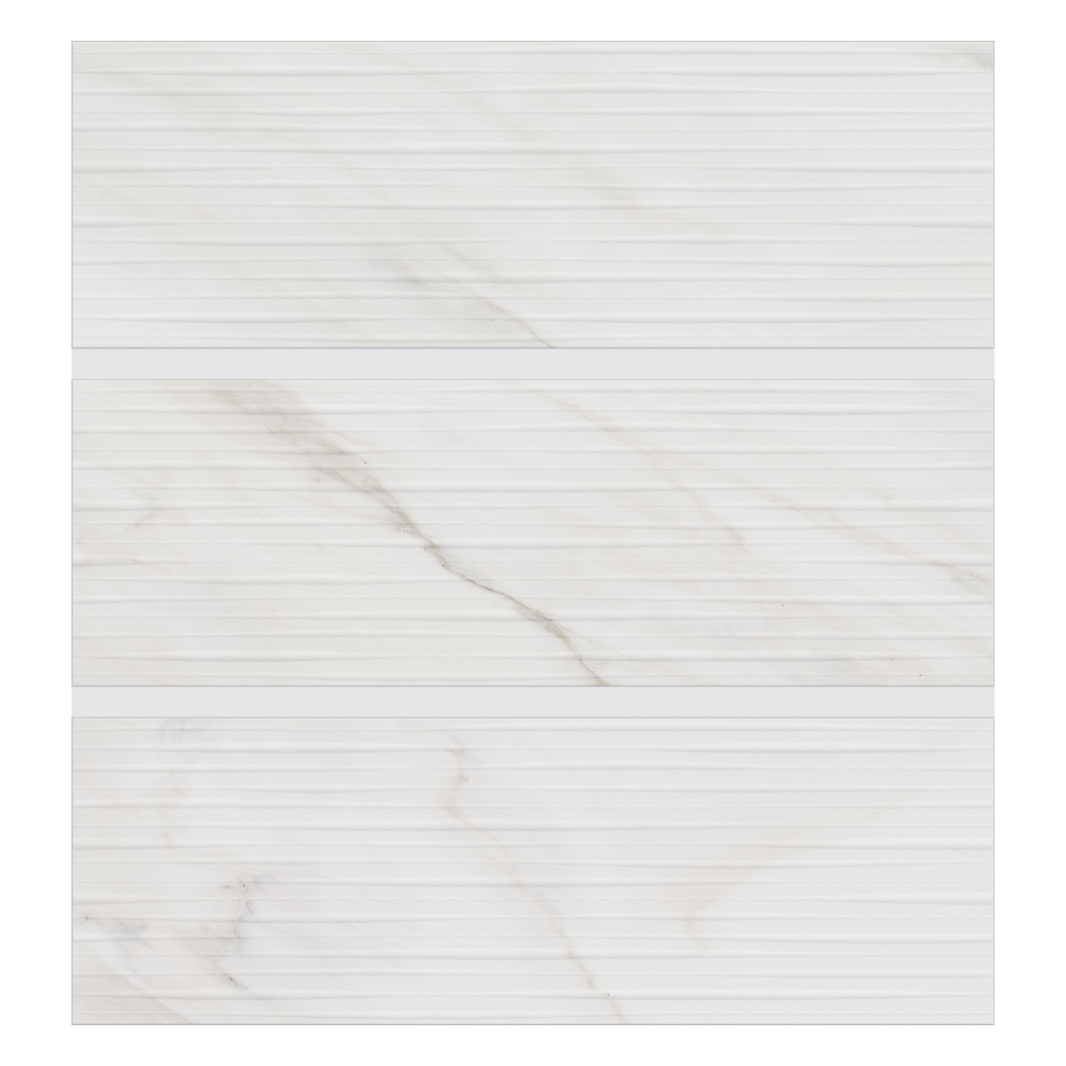Duna Kore Blanco Brillo 20X60
