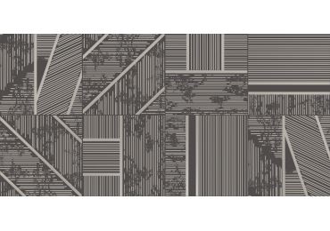 Duo Graphite Dekor B 29,8X59,8