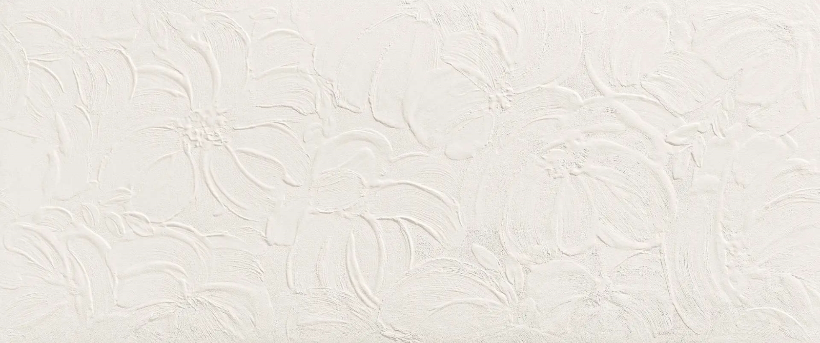 Dwall Plaster Bloom White 50×120