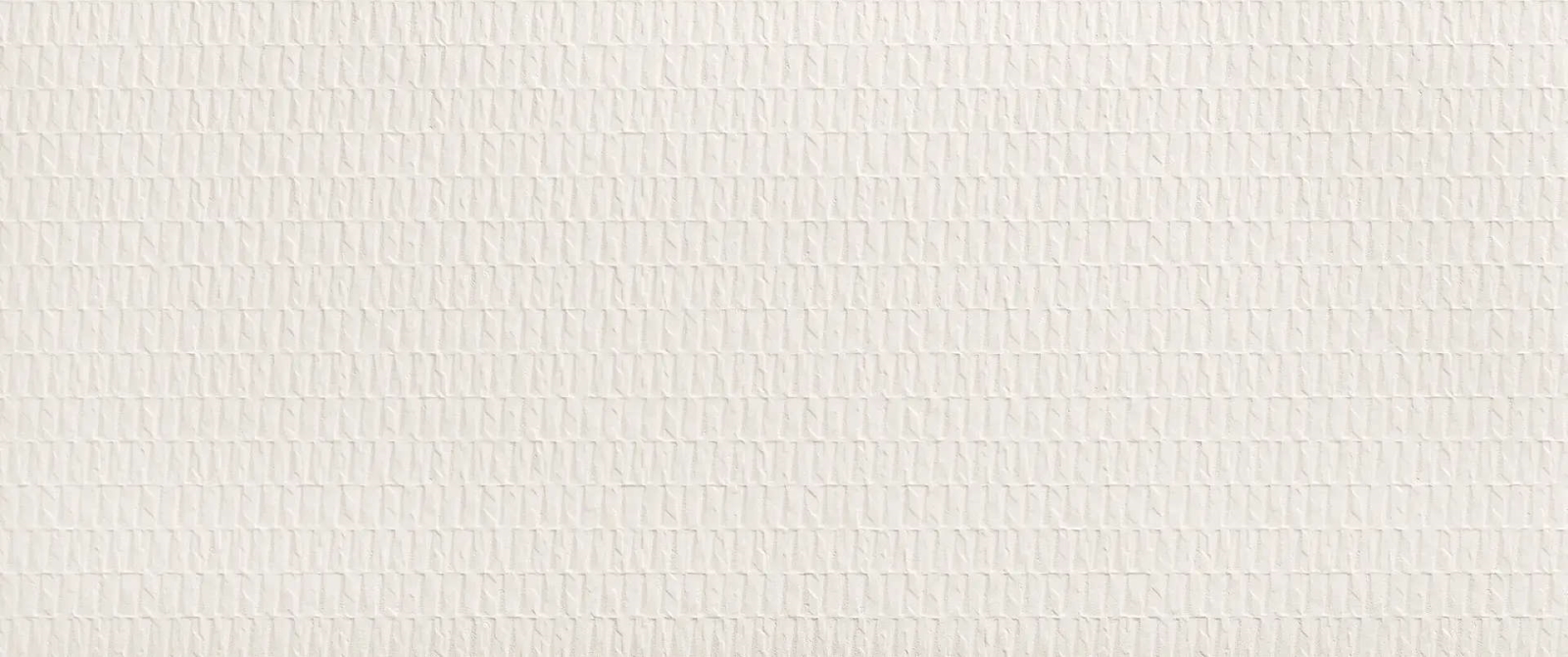 Dwall Plaster Origami White 50×120