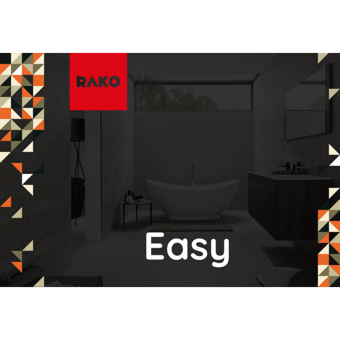 Easy Bílá 5 X 5