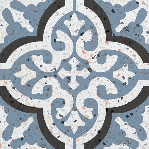 Eclectic Foils Grafica 1 20X20