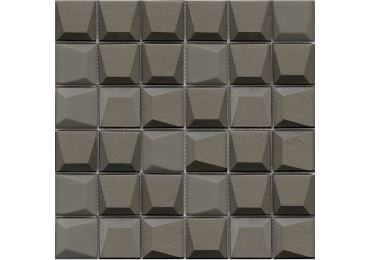 Effect Square Caramel 30X30