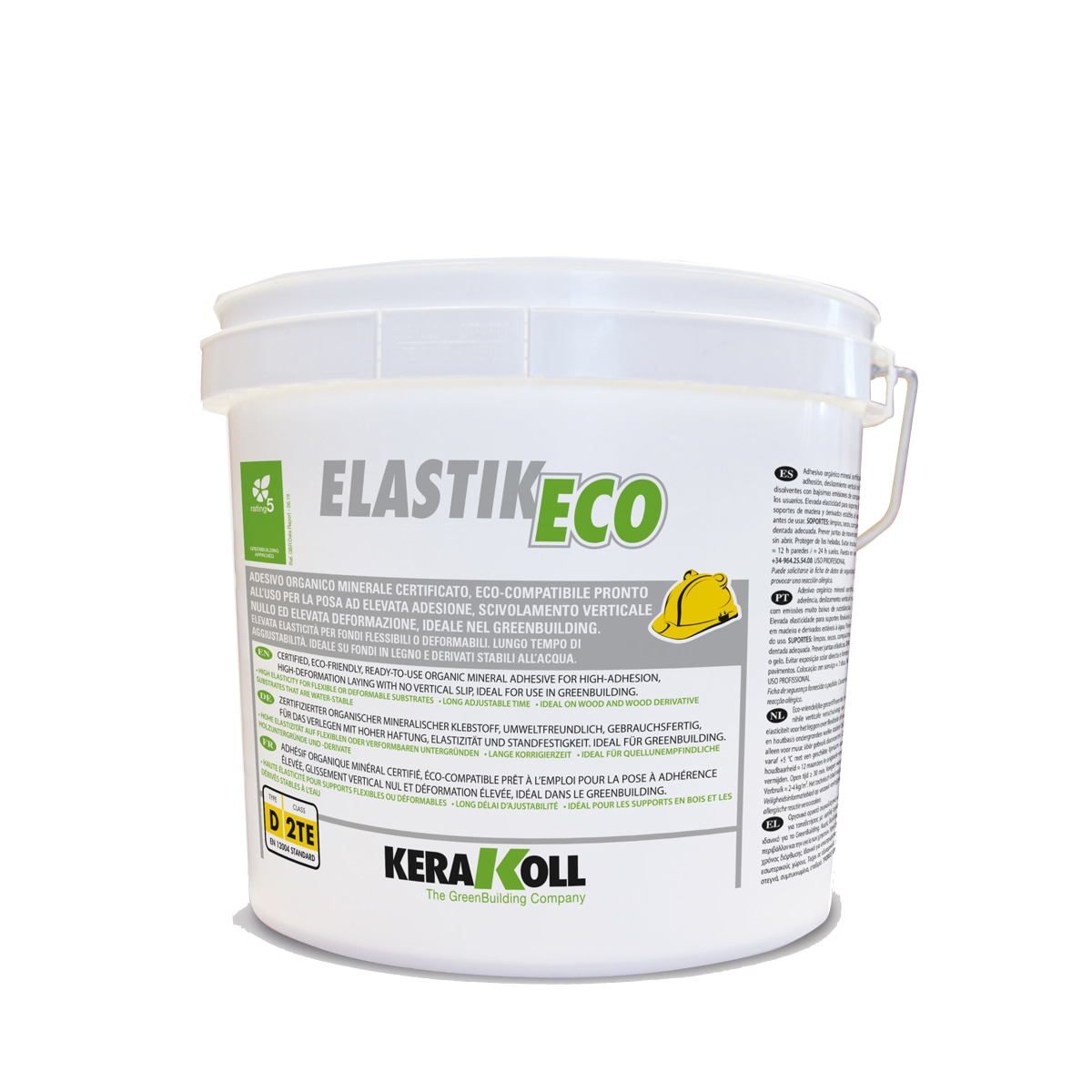 ELASTIK ECO 20 KG