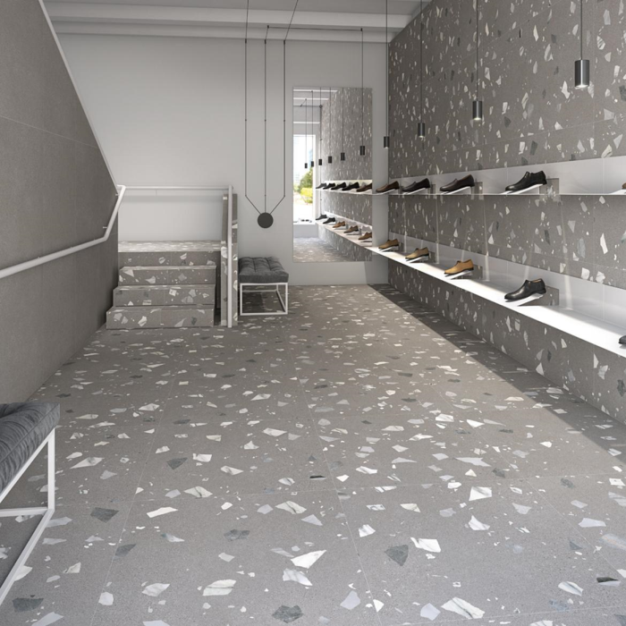 Elburg-R Antracita 80X80