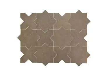 Elda Cross Coffee 12X12